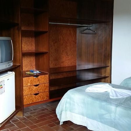 Pousada Terra Mar Morada Nova ภายนอก รูปภาพ