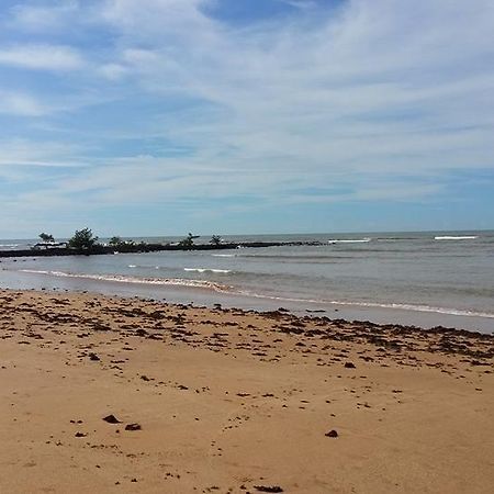 Pousada Terra Mar Morada Nova ภายนอก รูปภาพ
