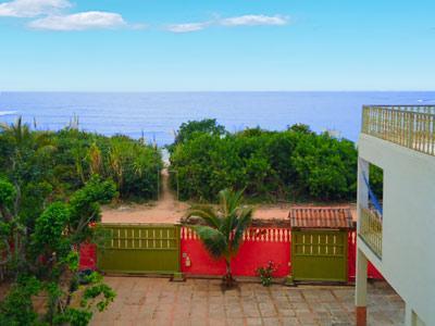 Pousada Terra Mar Morada Nova ภายนอก รูปภาพ