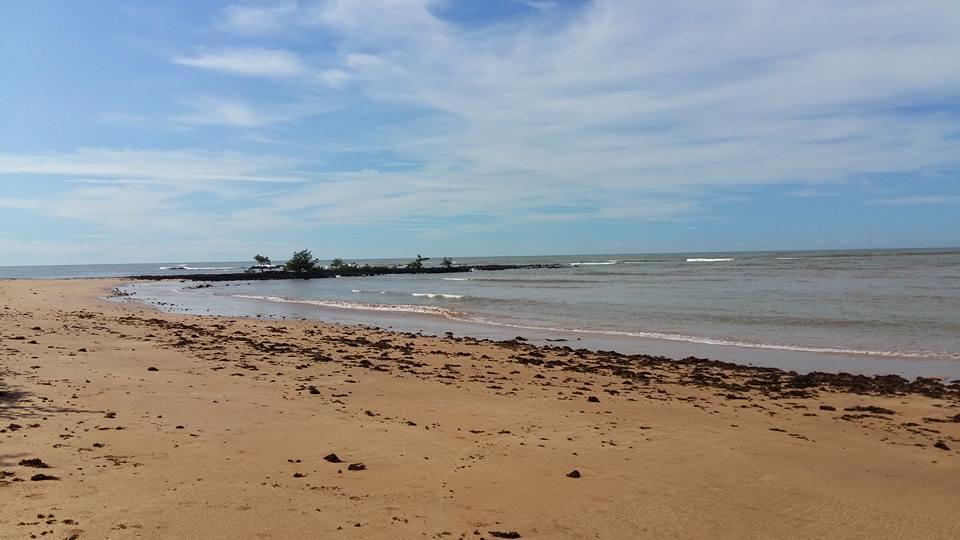 Pousada Terra Mar Morada Nova ภายนอก รูปภาพ