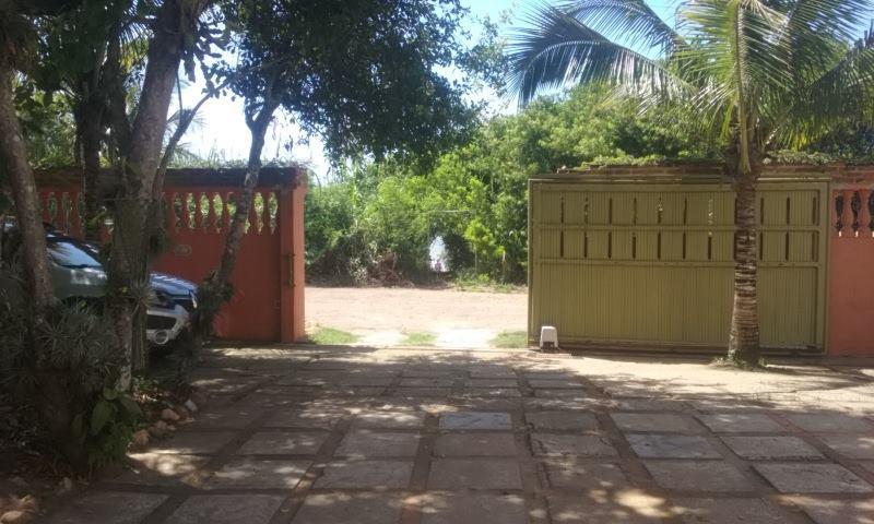 Pousada Terra Mar Morada Nova ภายนอก รูปภาพ