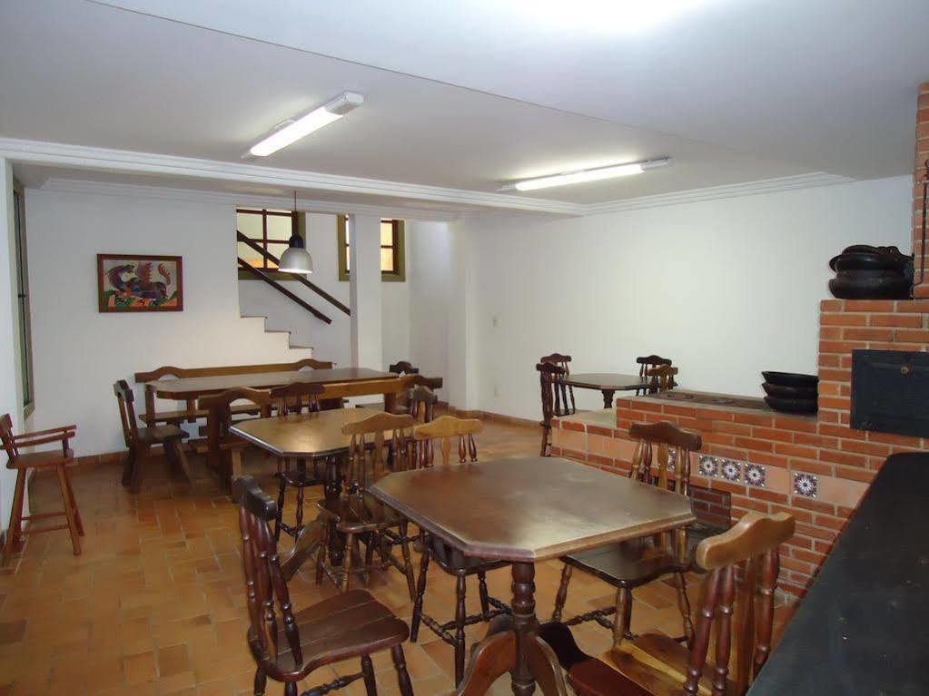 Pousada Terra Mar Morada Nova ภายนอก รูปภาพ