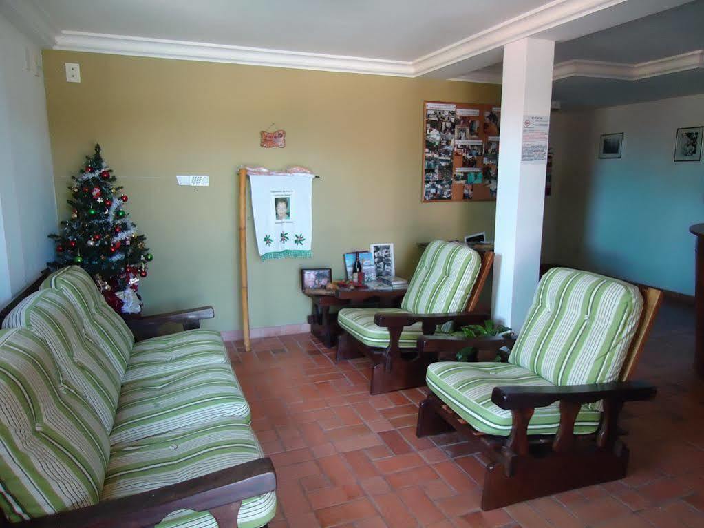Pousada Terra Mar Morada Nova ภายนอก รูปภาพ
