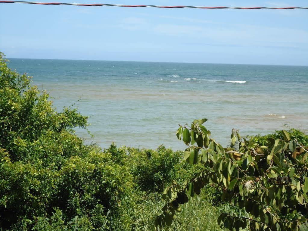 Pousada Terra Mar Morada Nova ภายนอก รูปภาพ